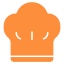 Private Chefs - icons8 chef hat 64