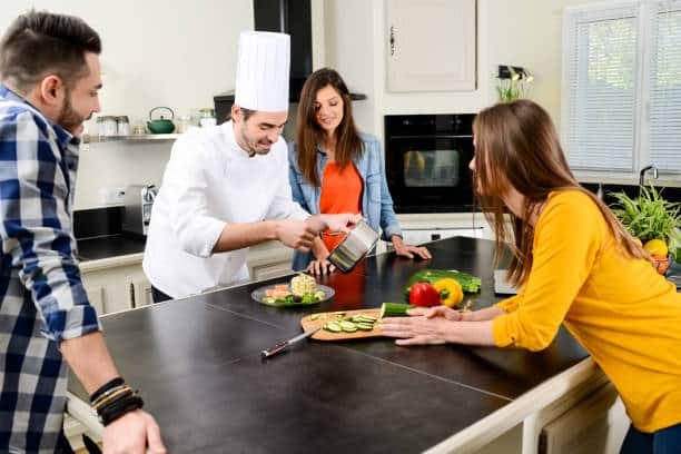 10 Reasons to Hire a Private Chef in Turks and Caicos