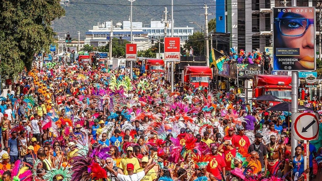 Jamaica festival