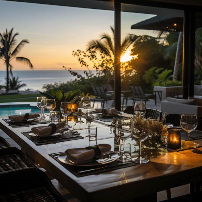 Private Chef Services in Mayagüez